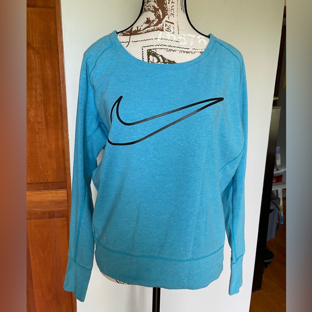 Nike Dri-Fit Pullover, Size S
